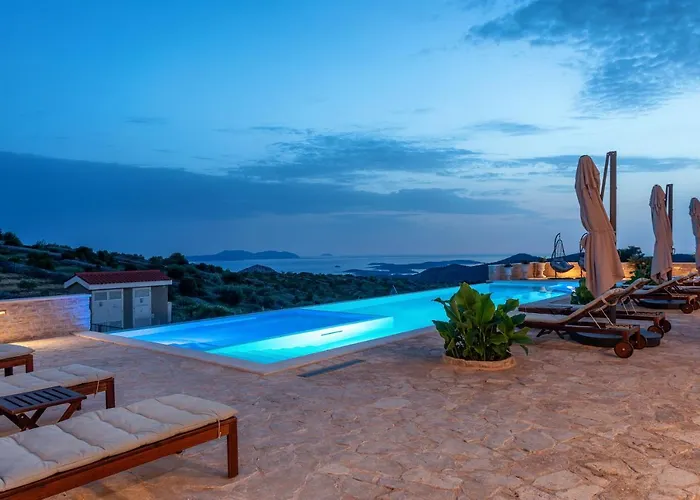 Vidikovac Levanda Luxury Apartments