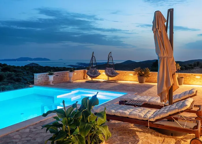 Vidikovac Levanda Luxury Apartments