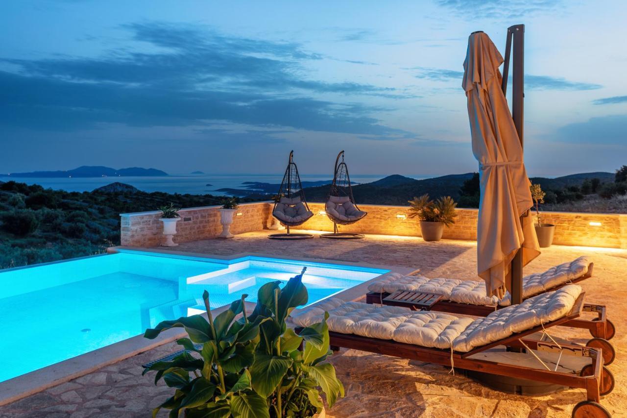 Vidikovac Levanda Luxury Veliko Grablje