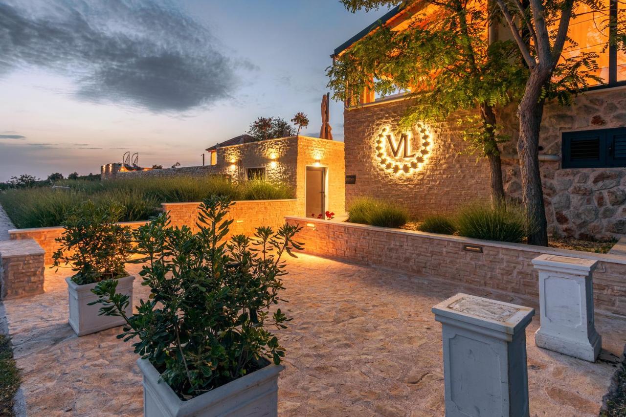 Vidikovac Levanda Luxury Loža Veliko Grablje