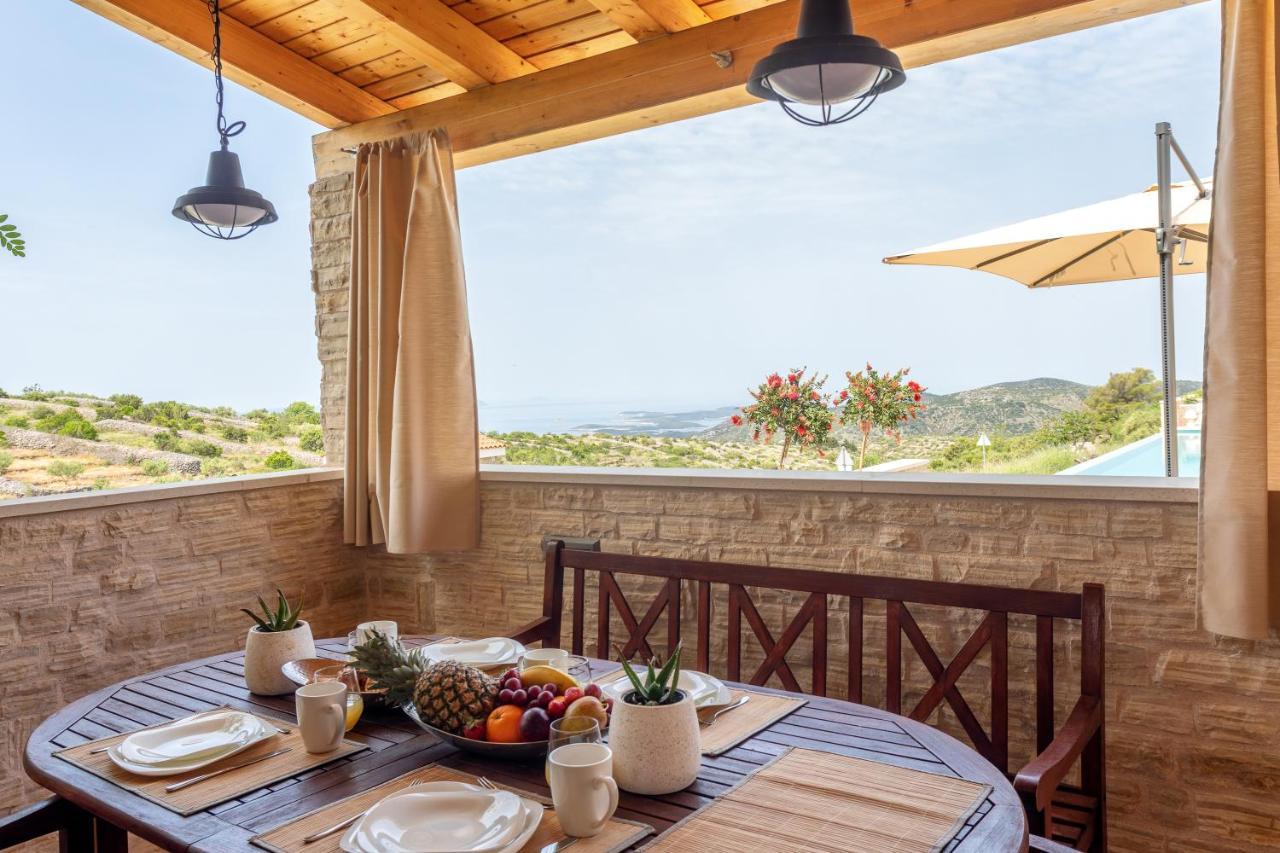 Vidikovac Levanda Luxury Loža Veliko Grablje