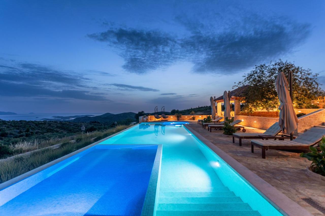 Loža Vidikovac Levanda Luxury *